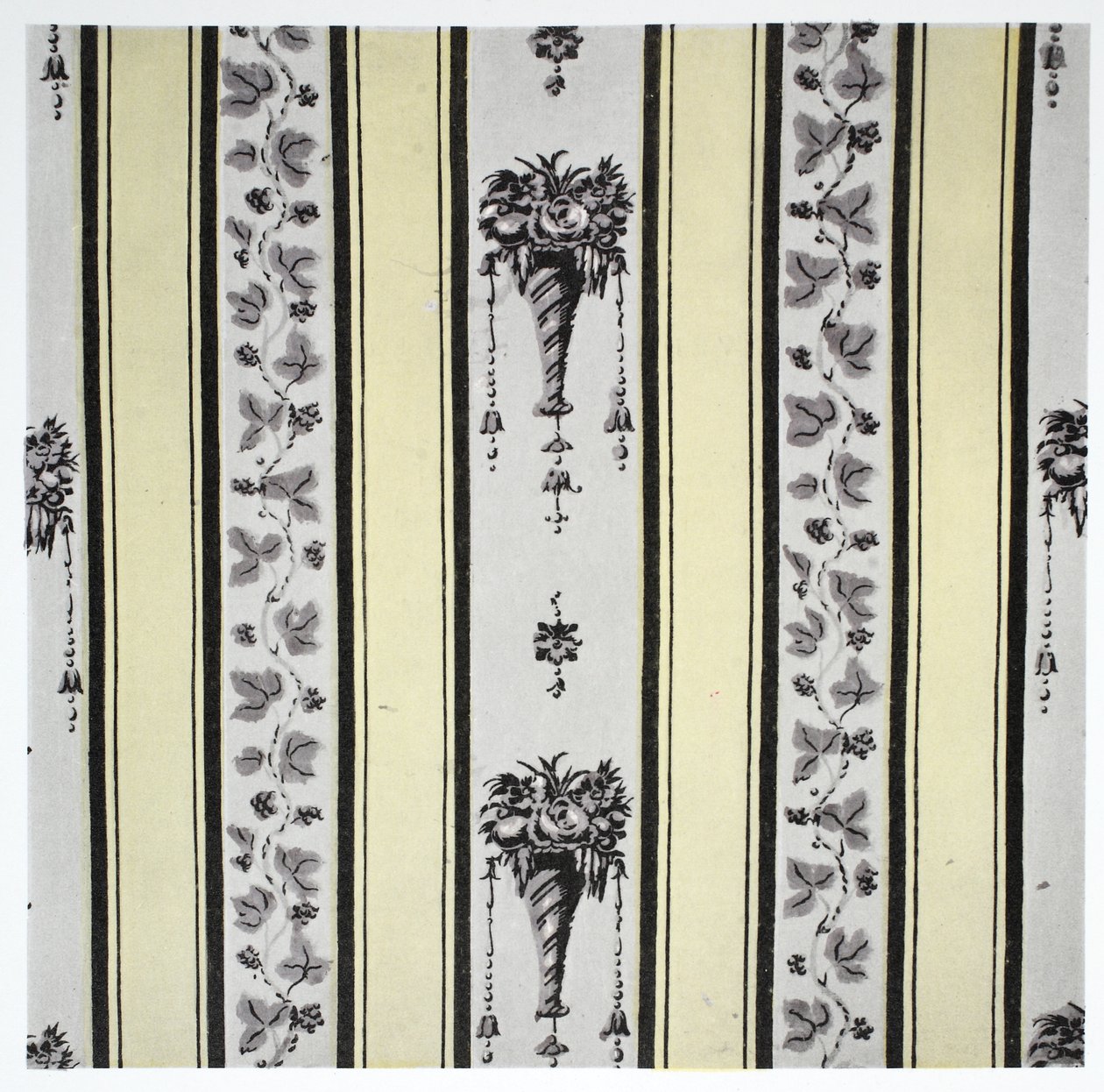 Pergolesi Stripe, hospoda. 1933 od Harry Wearne
