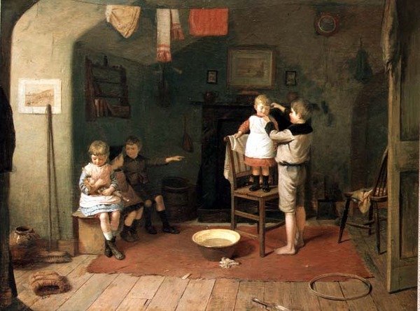 Domácí talent od Harry Brooker