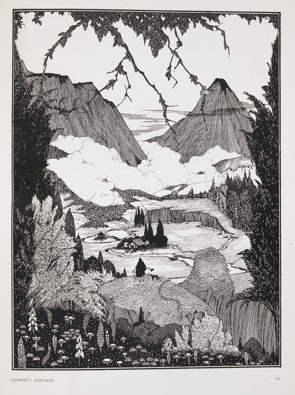 Ilustrace k příběhu 