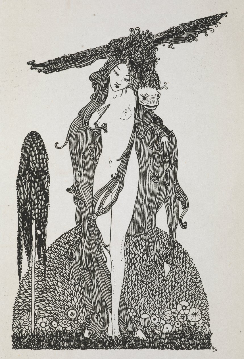 Ilustrace k příběhu, 