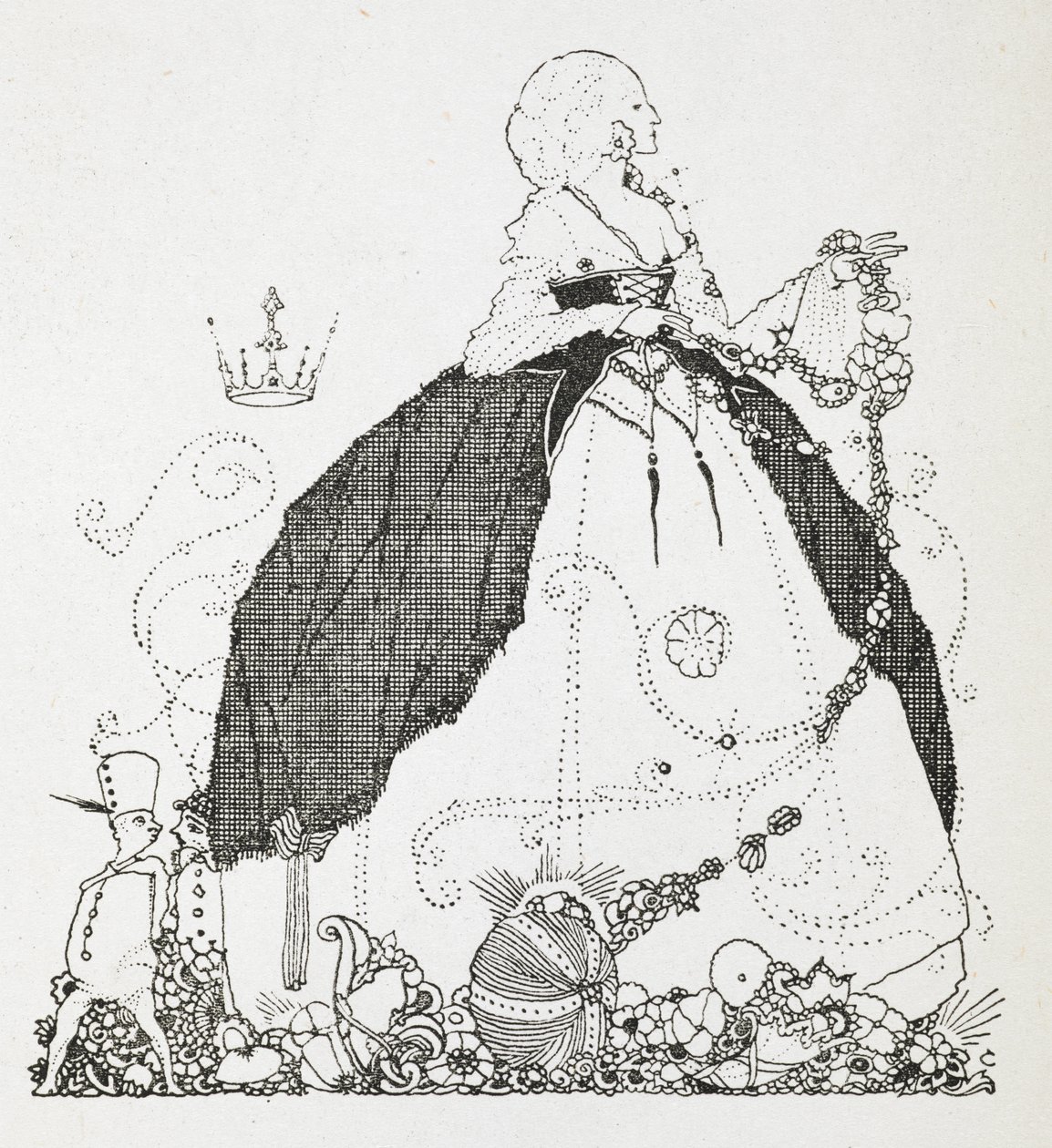Ilustrace k příběhu, 