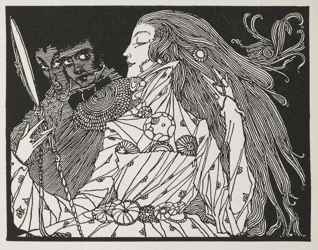 Ilustrace k příběhu, 
