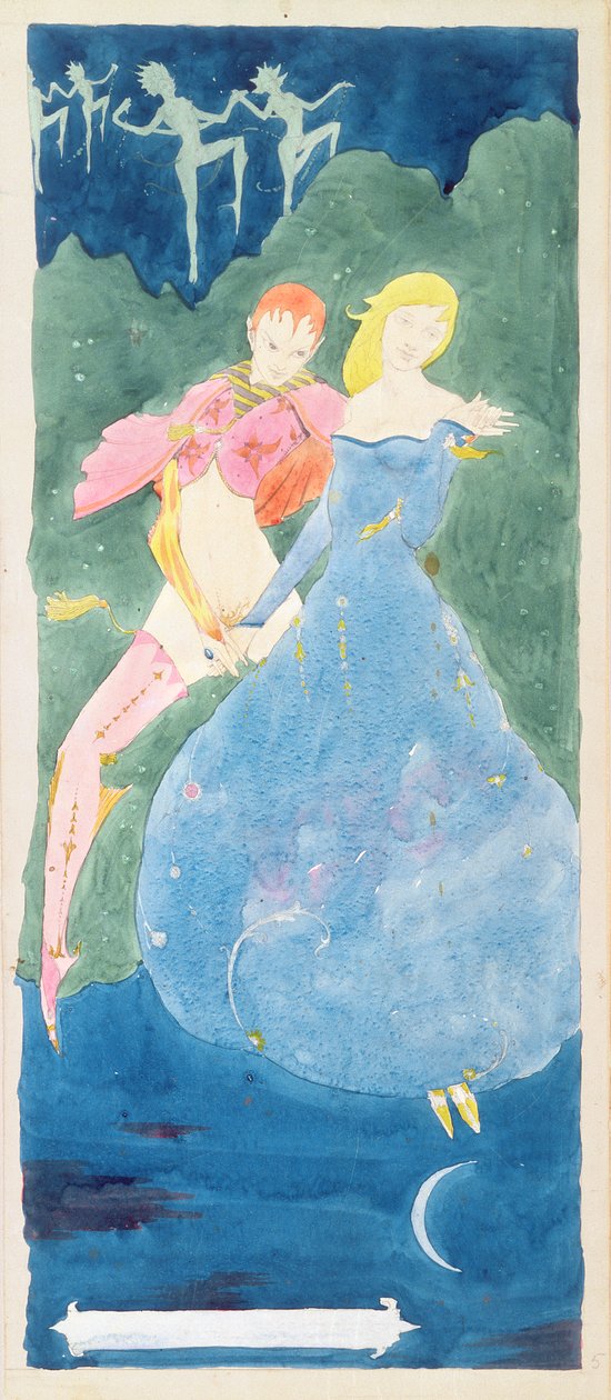 Ostatní od Harry Clarke