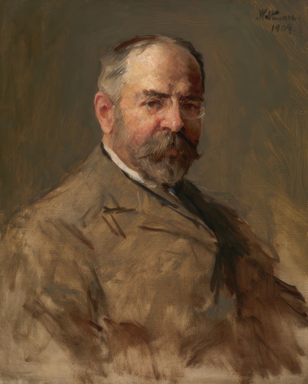 John Philip Sousa od Harry Franklin Waltman