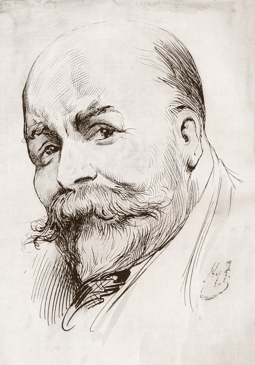 Henry (Harry) Furniss od Harry Furniss