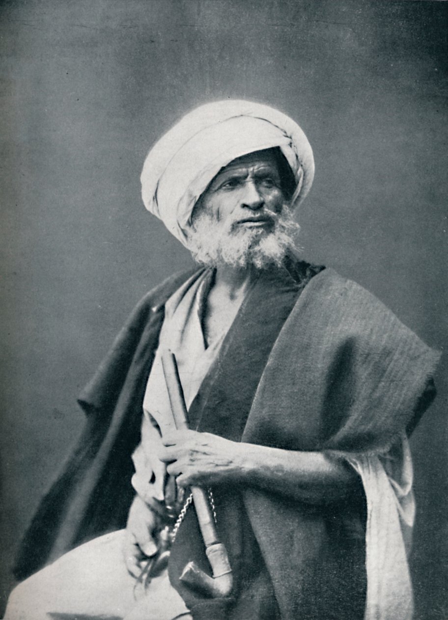 Egyptský chlapík, 1912 od Harry Johnston