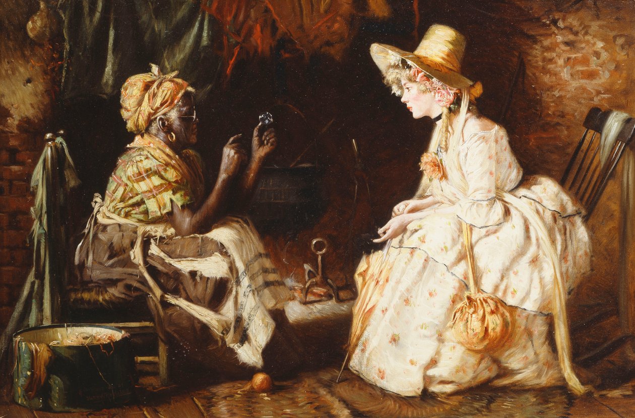 Čtení krystalu od Harry Roseland