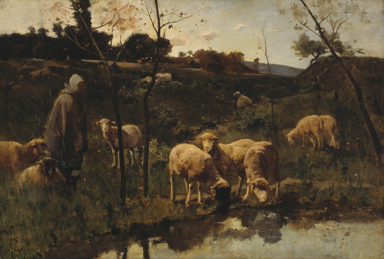 Landscape with Sheep, Picardy   1286214   cs       czech Successfully Translated  Original: Twee mannen bij stenen cartouche Translat: Twee mannen bij stenen cartouche 1373316 cs czech Successfully Translated Original: Karnak (Thèbes), Palais--Salle hypost od Harry Thompson