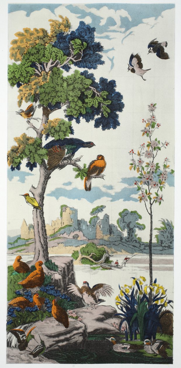 Magnum Opus: Capercailzie, hospoda. 1933 od Harry Wearne