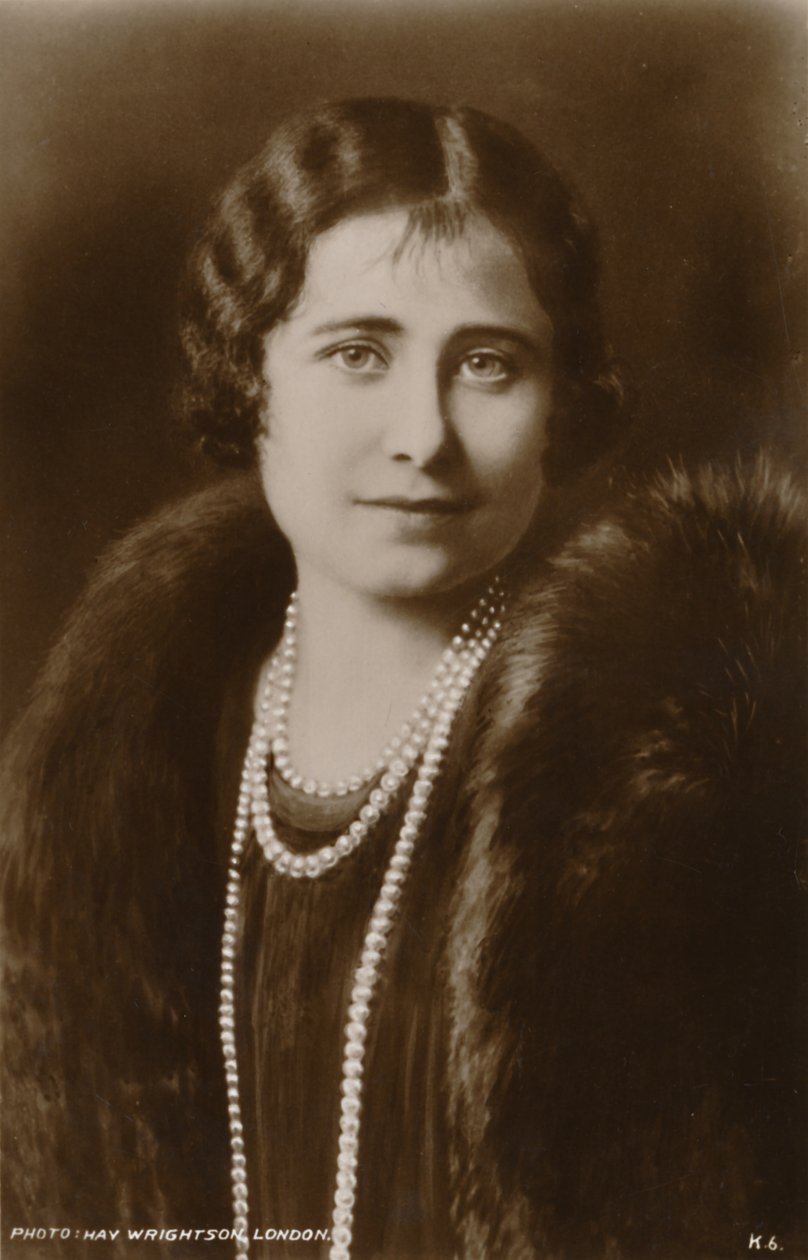 Její Veličenstvo královna Alžběta, c1936. od Hay Wrightson