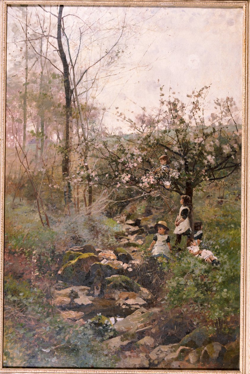 Jaro od Hector Caffieri