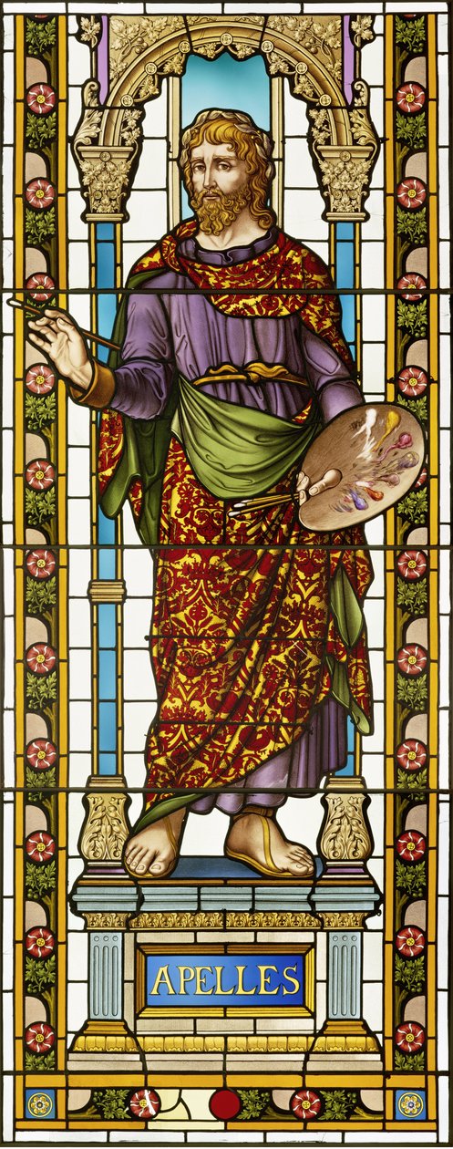 Apelles od Heinrich Geuer