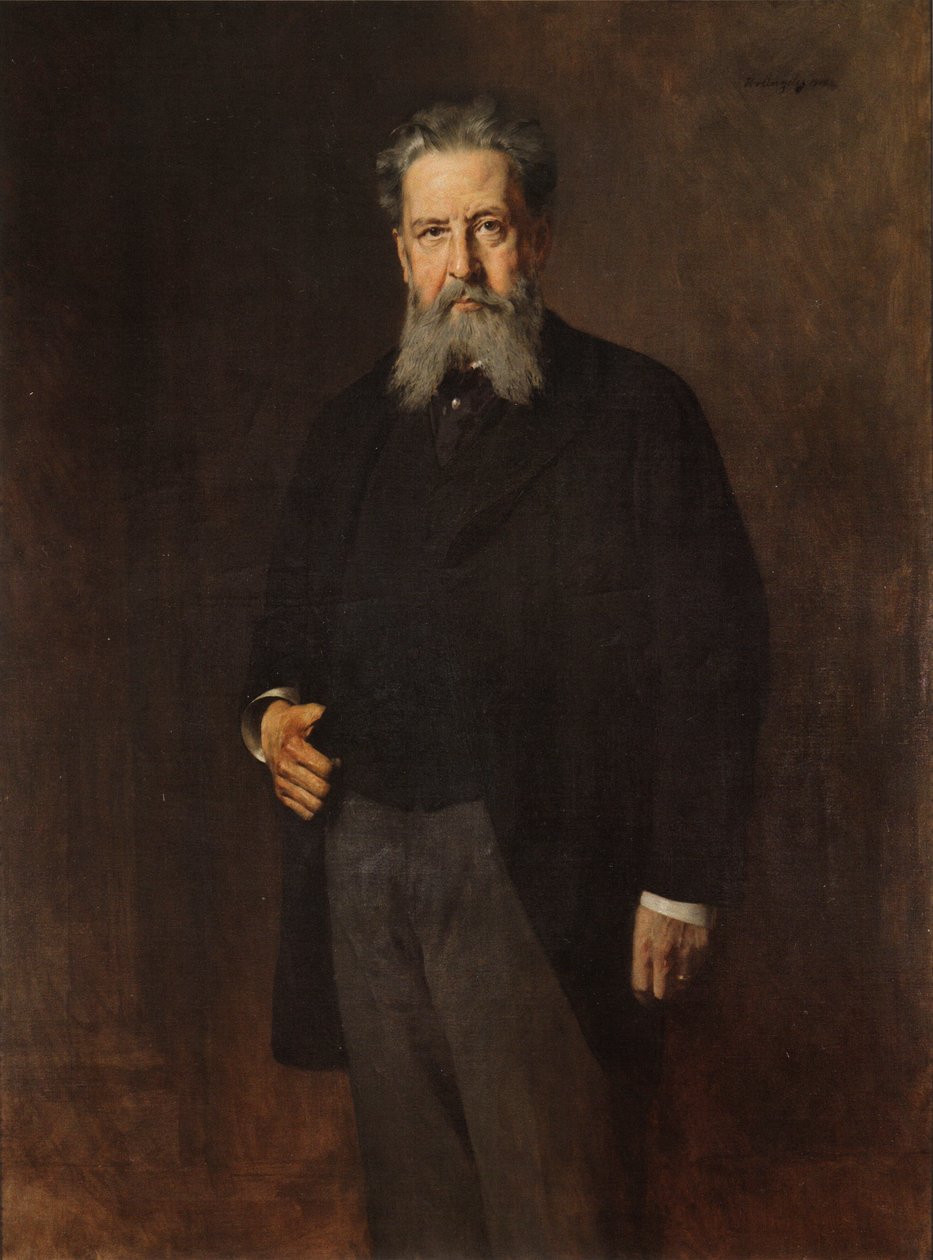 Mikuláš Dumba od Heinrich von Angeli