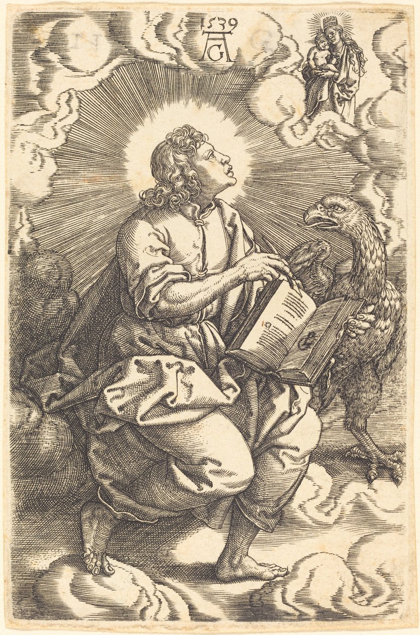 John od Heinrich Aldegrever