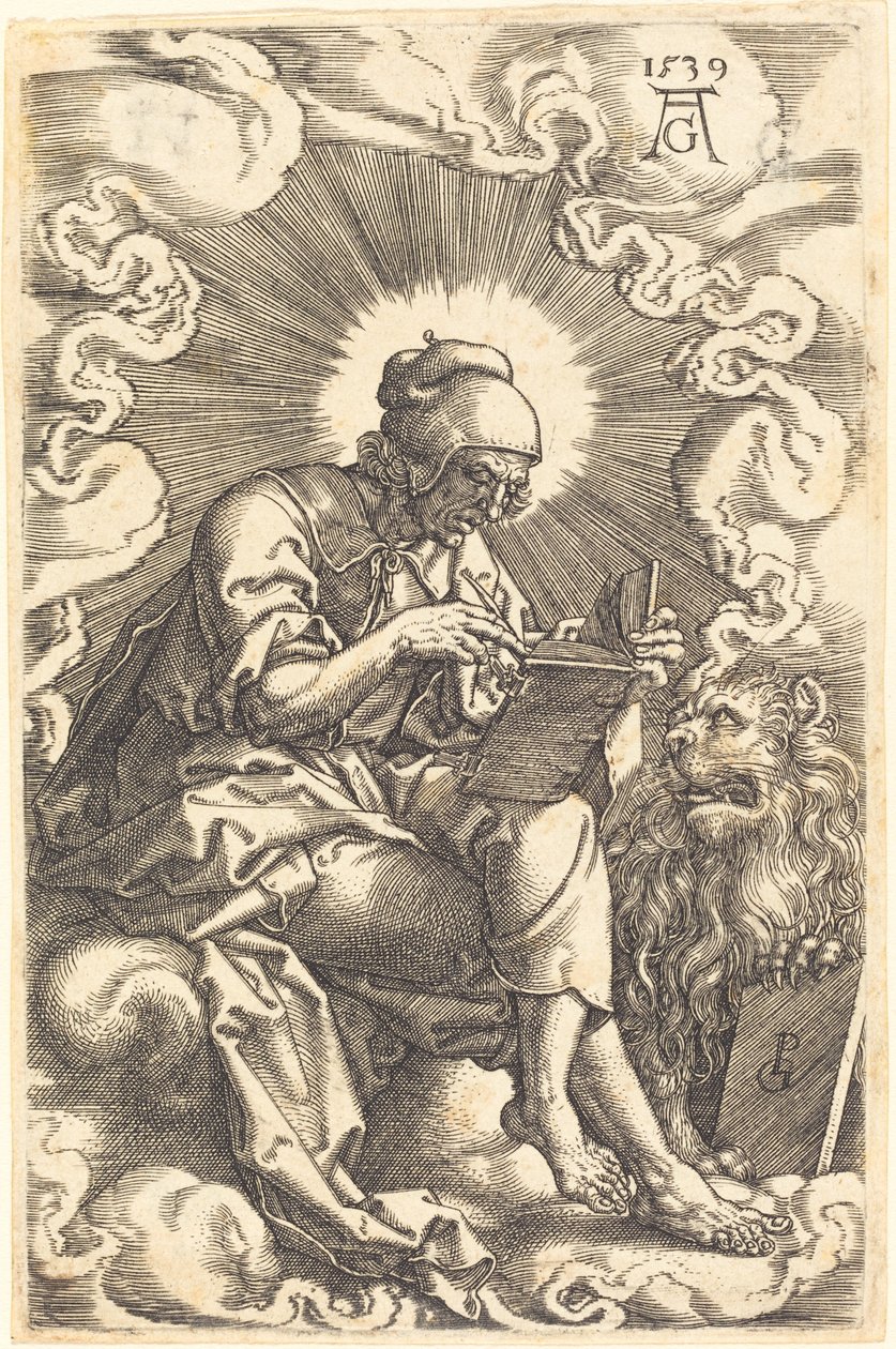 Označit od Heinrich Aldegrever