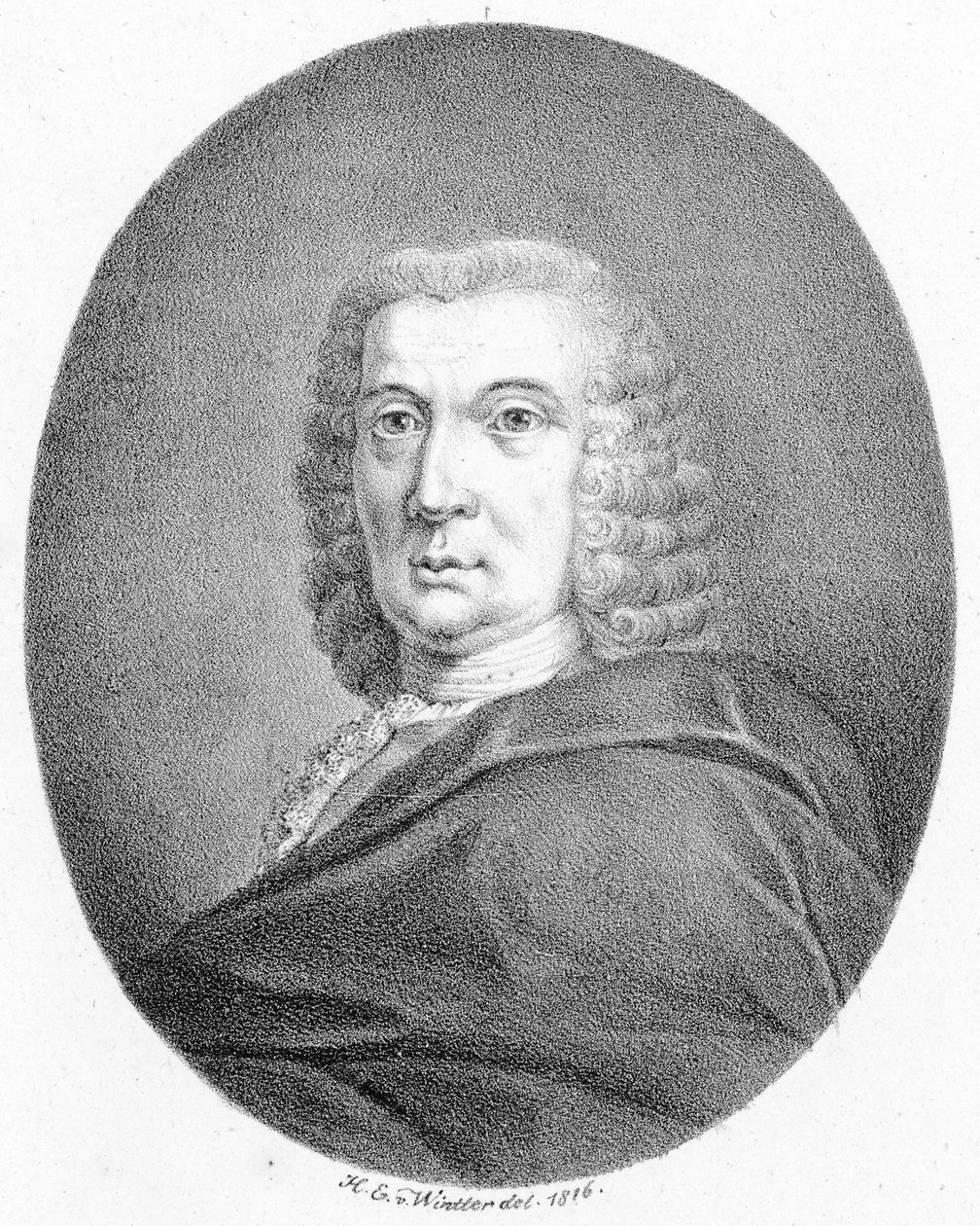 Zobrazená osoba:  Giovanni Porta od Heinrich Eduard Winter
