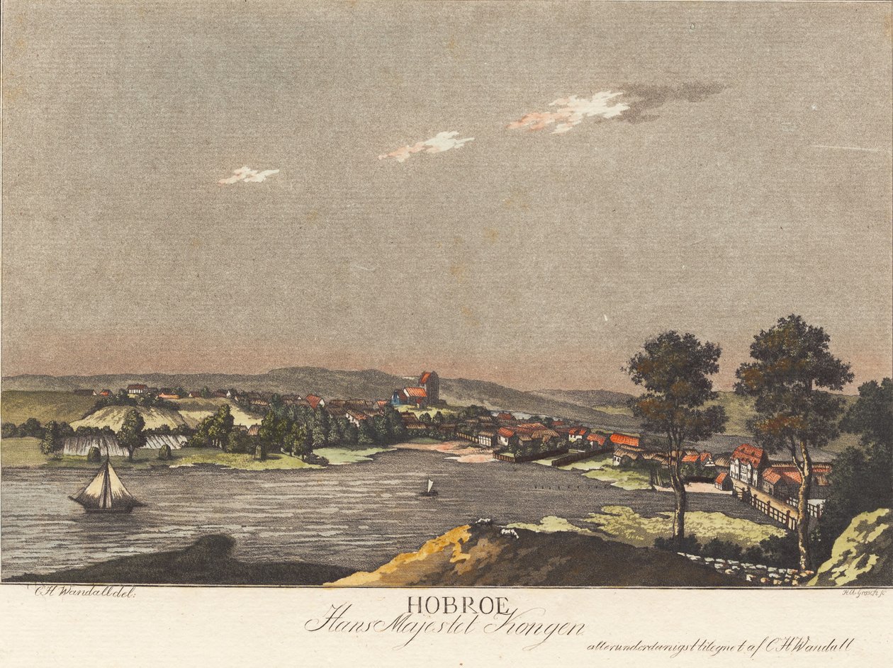 Hobro od Heinrich Grosch