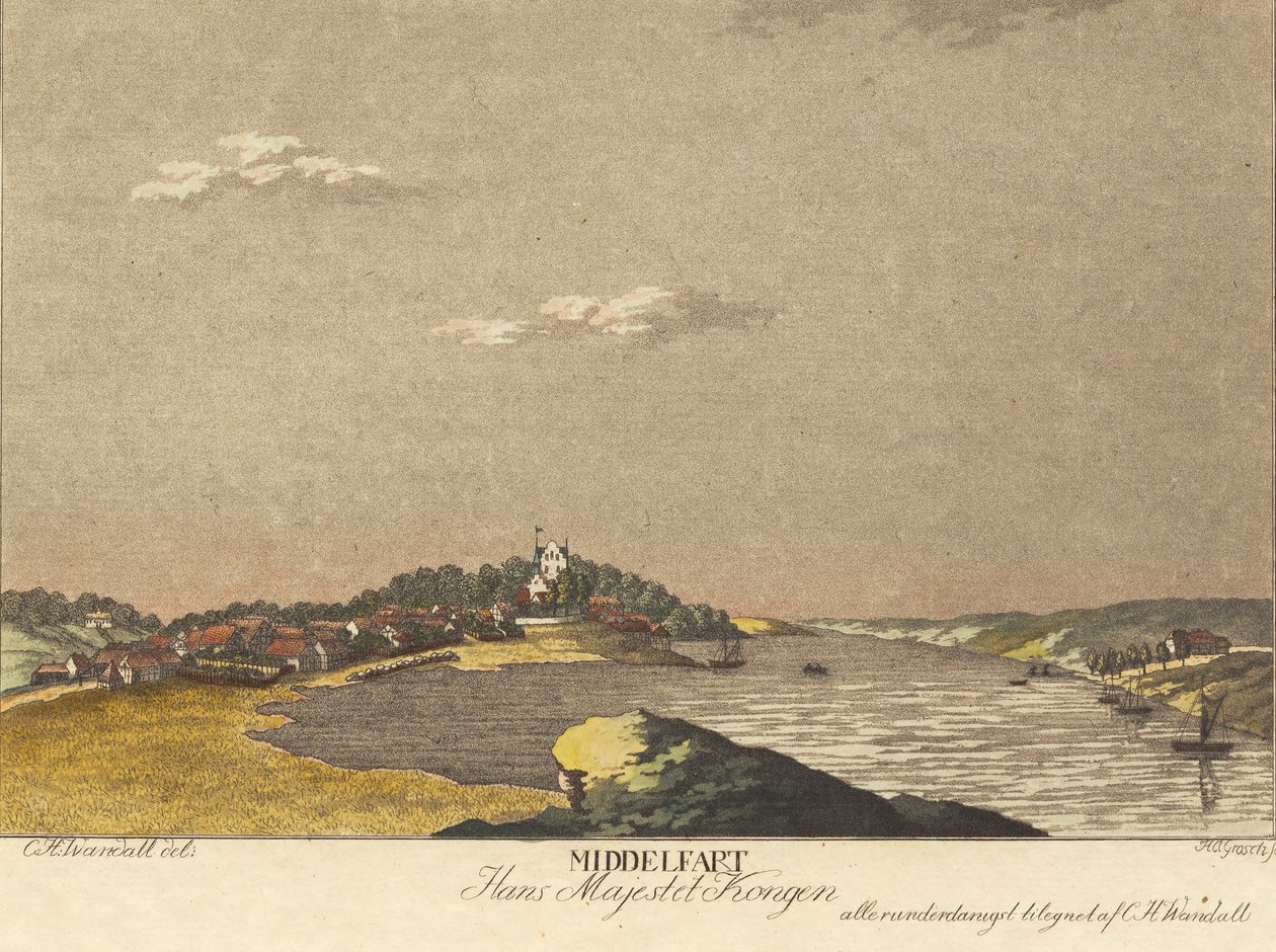 Střední rychlost od Heinrich Grosch