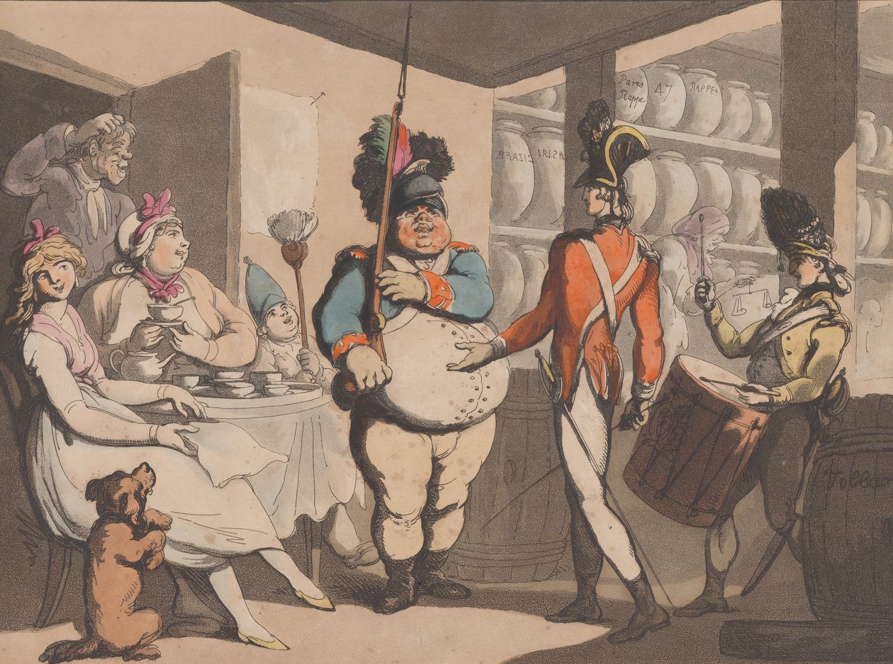 Private Drilling, No 5, 1. června 1798. od Heinrich Schutz