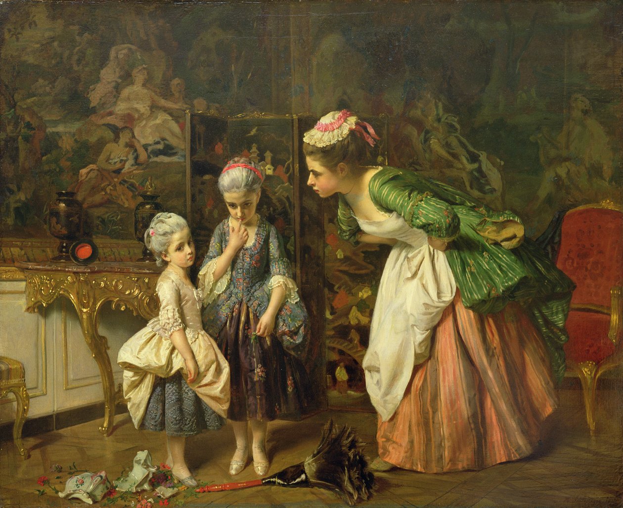 To nejsem já od Heinrich Wilhelm Schlesinger