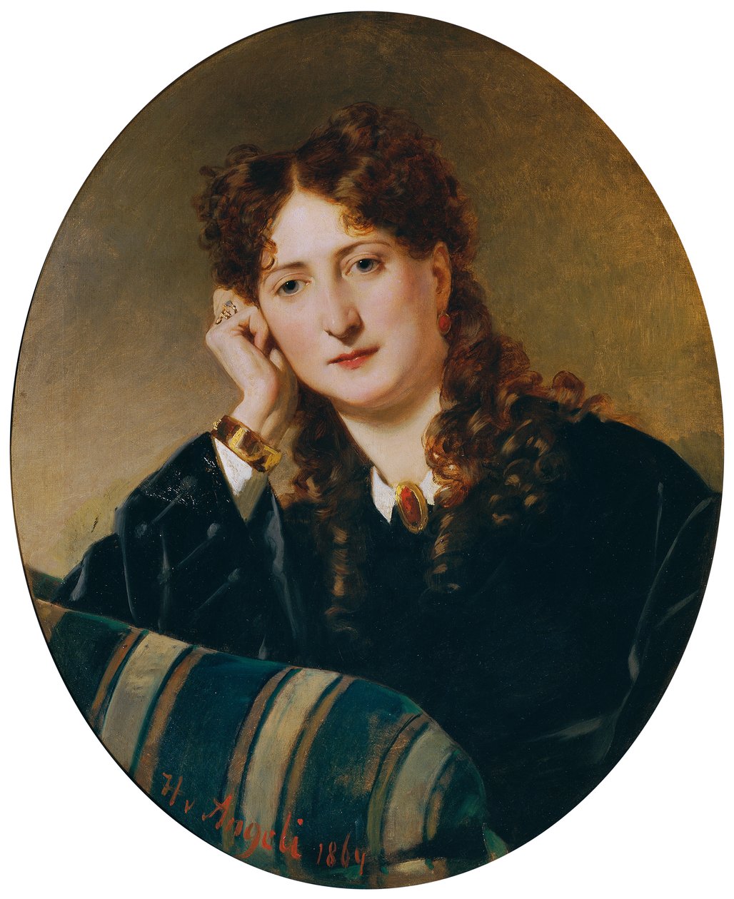 Berta Preiss od Heinrich von Angeli