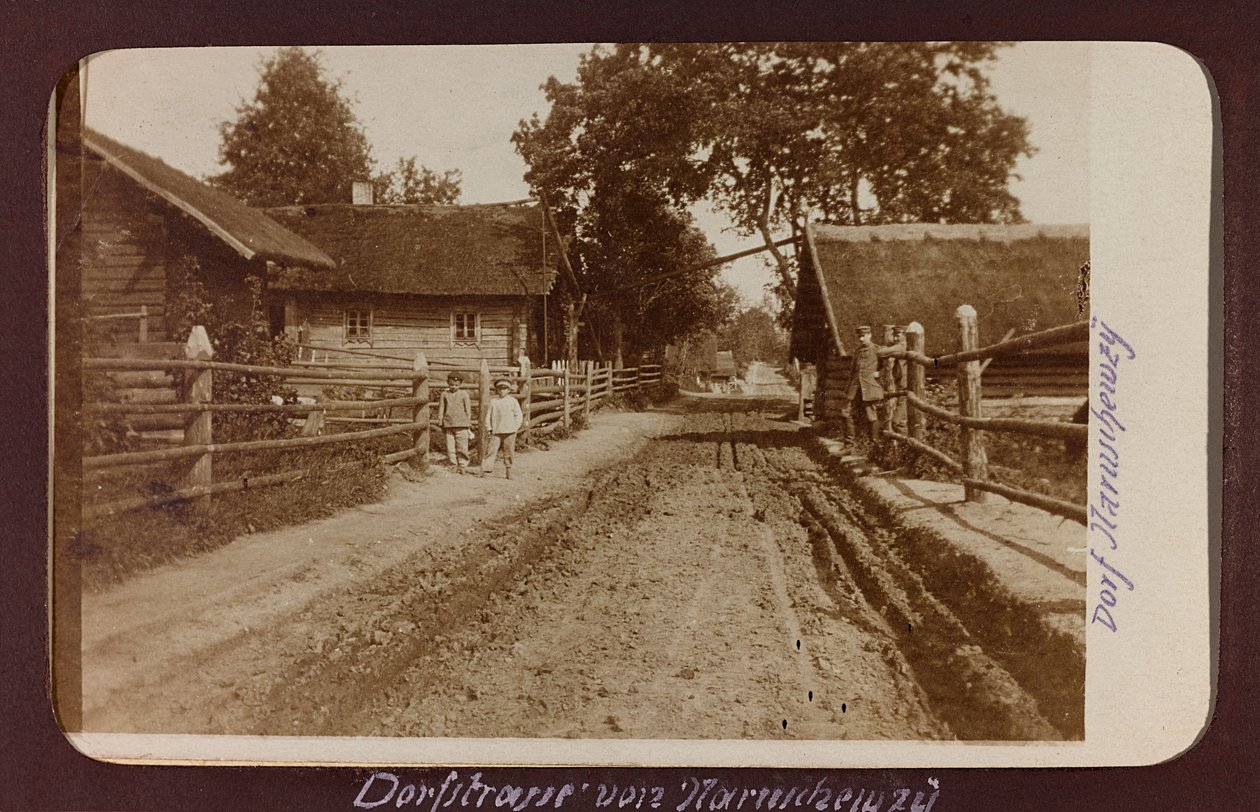 Závěsný od Heldenfriedhof Dsessentniki (attr. to)