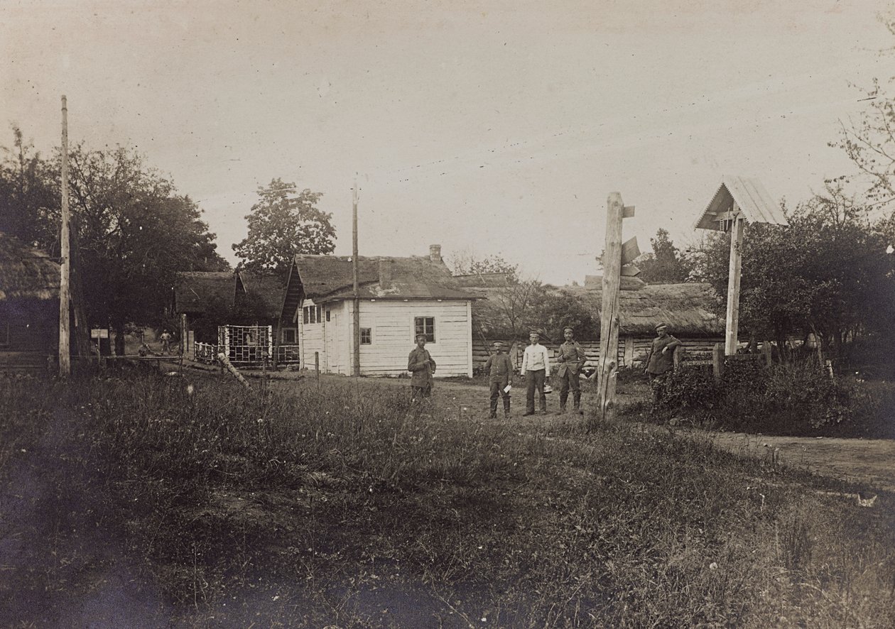 Závěsný od Heldenfriedhof Dsessentniki (attr. to)