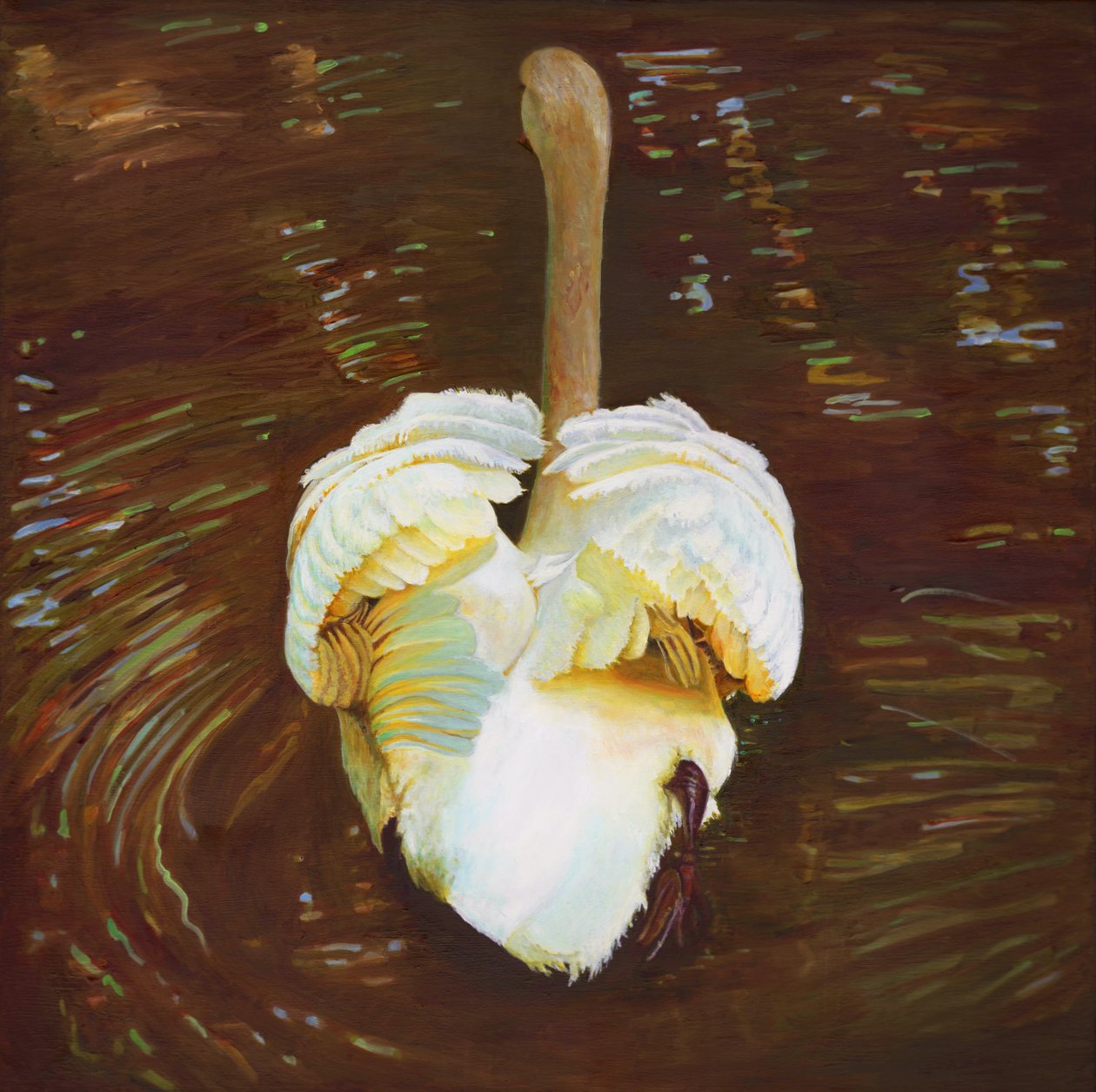 Grace, 2014, od Helen White