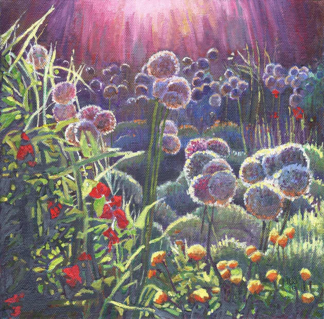 Incandescence, 2013, od Helen White