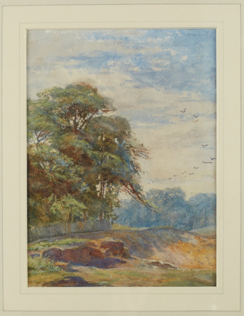 Na Hampstead Heath od Helen Allingham