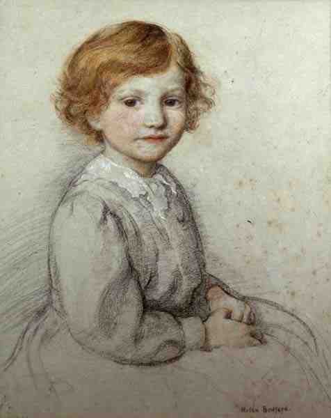 Mary Bridgemanová od Helen Bedford