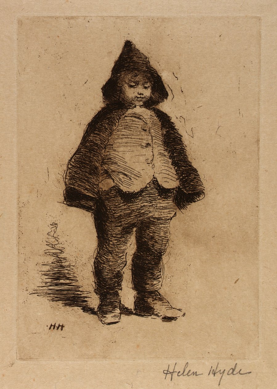 Francouzský gentleman od Helen Hyde