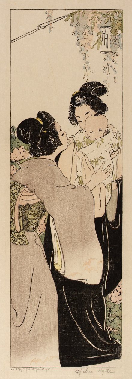Japonský panovník od Helen Hyde