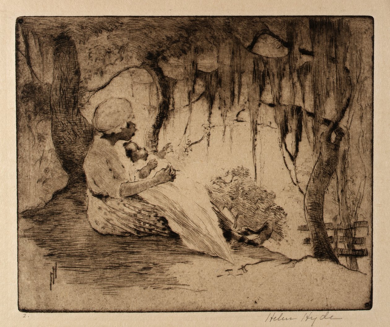 Od Velkého Peedeeho od Helen Hyde