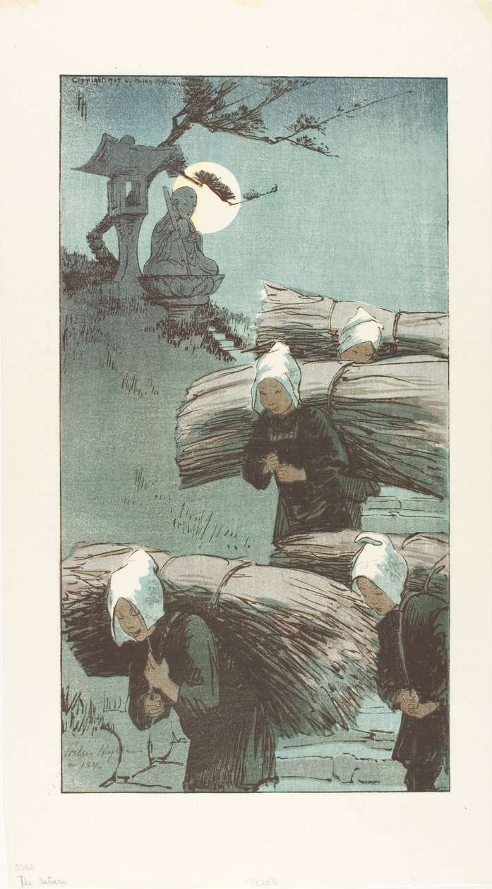 Návrat od Helen Hyde