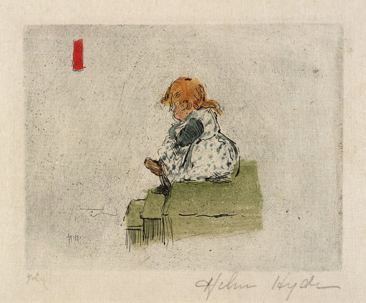Totty od Helen Hyde