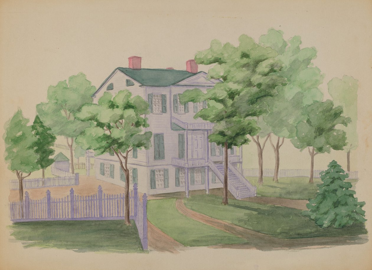 Grenseback Estate od Helen Miller