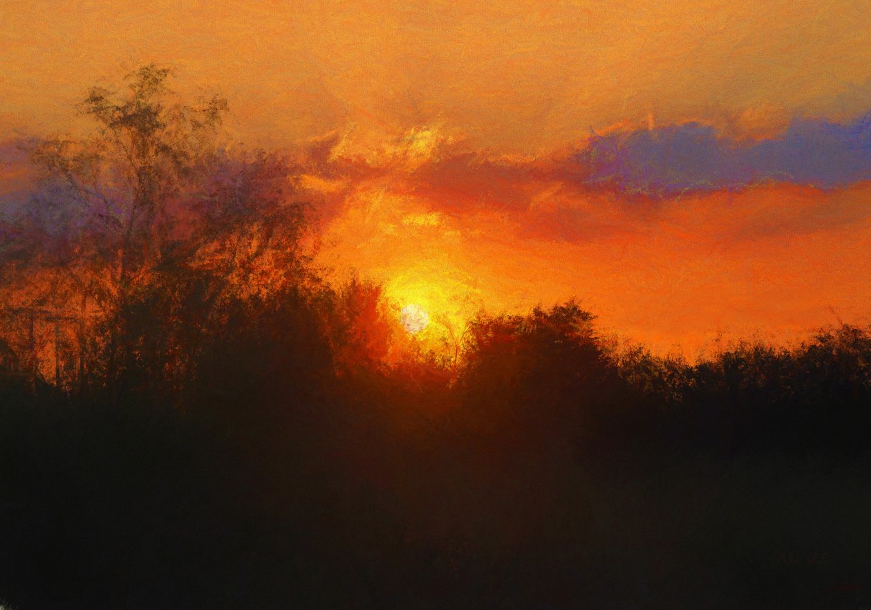 Po Turner I, 2018 od Helen White