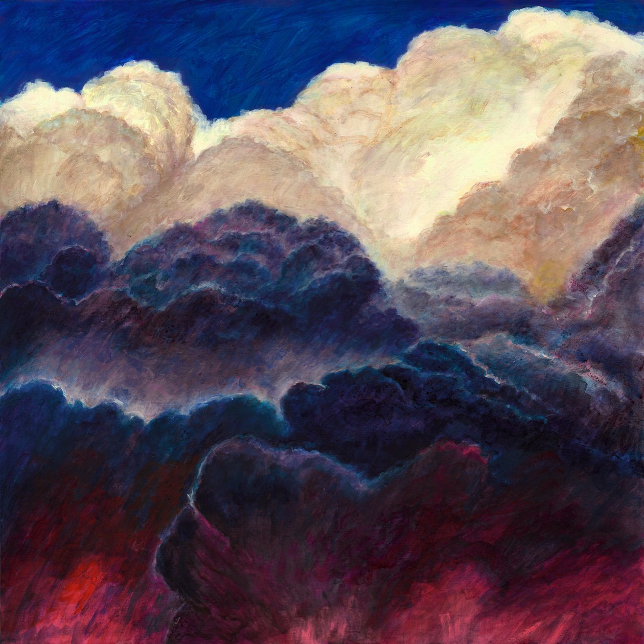 Nebeská poise, 2021 od Helen White