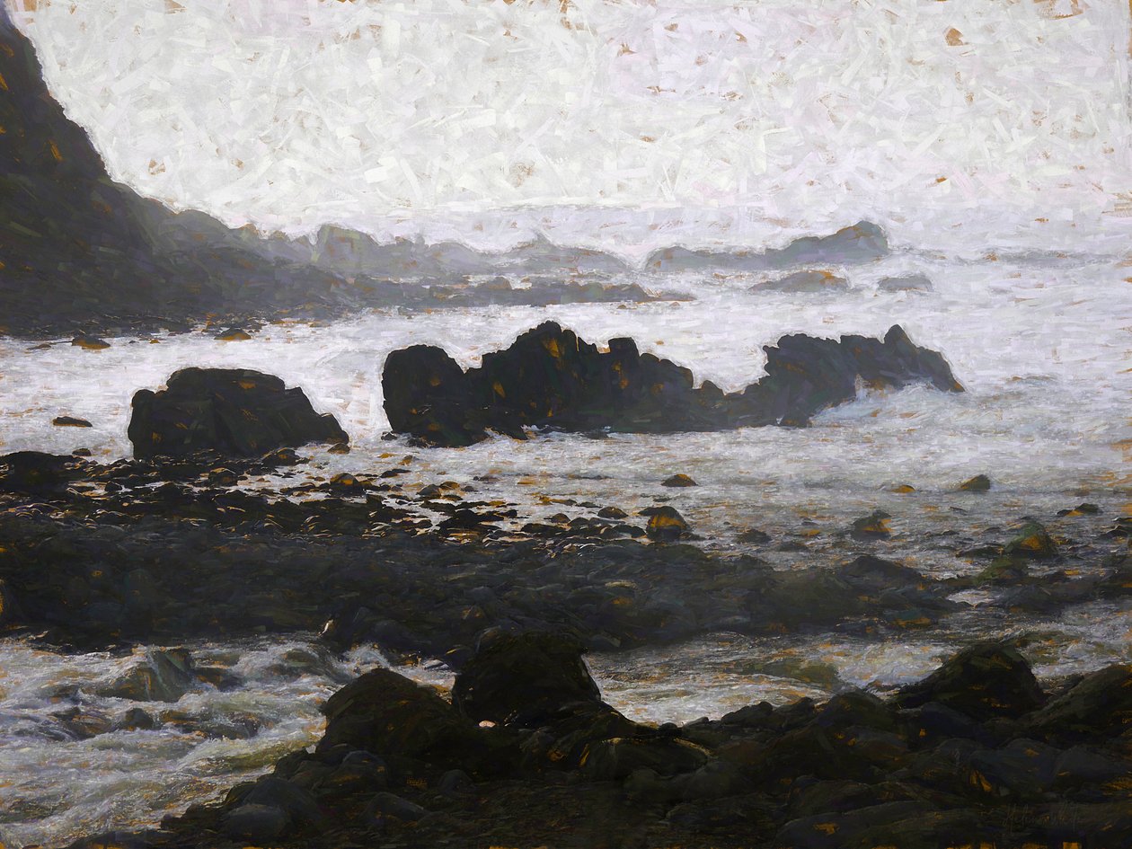 Konec bouře, 2018 od Helen White