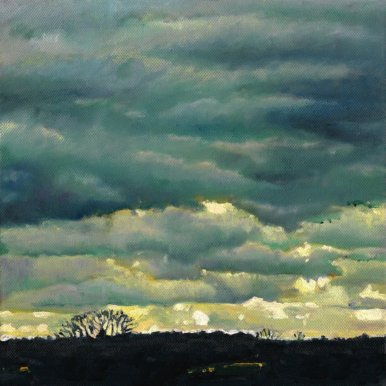 Lightburst, 2012 od Helen White
