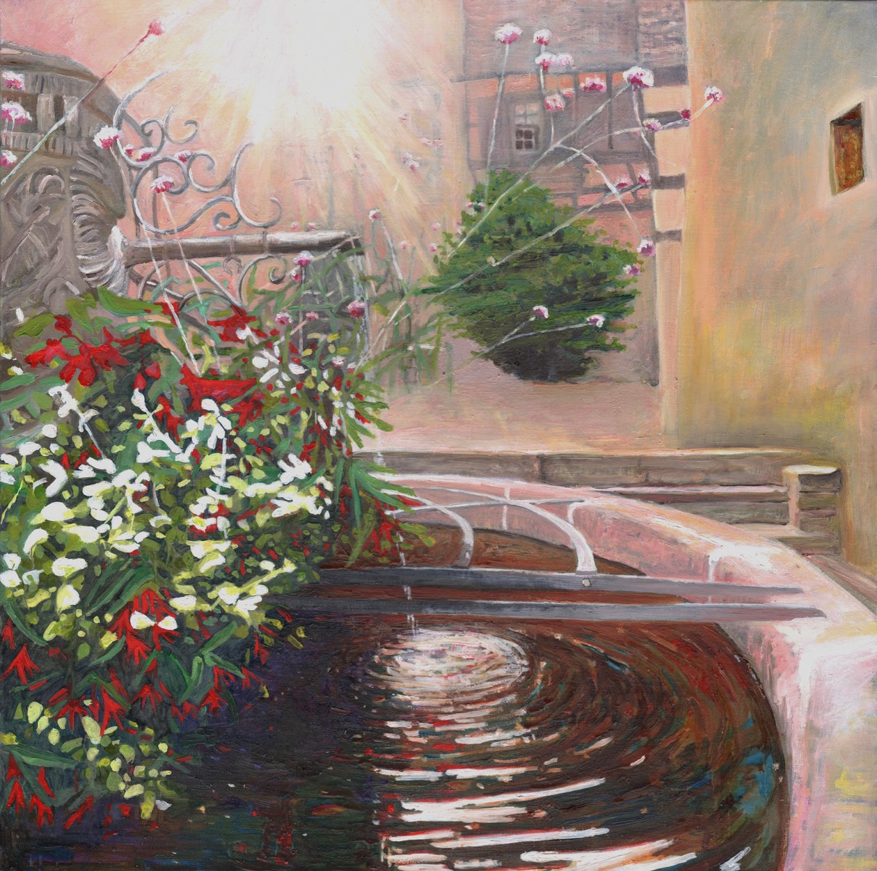Ripples, 2013, od Helen White