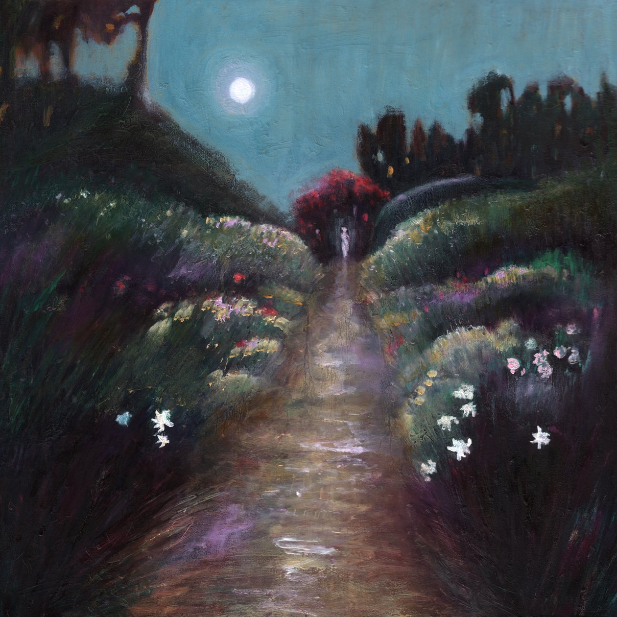 Návrat, 2016, od Helen White