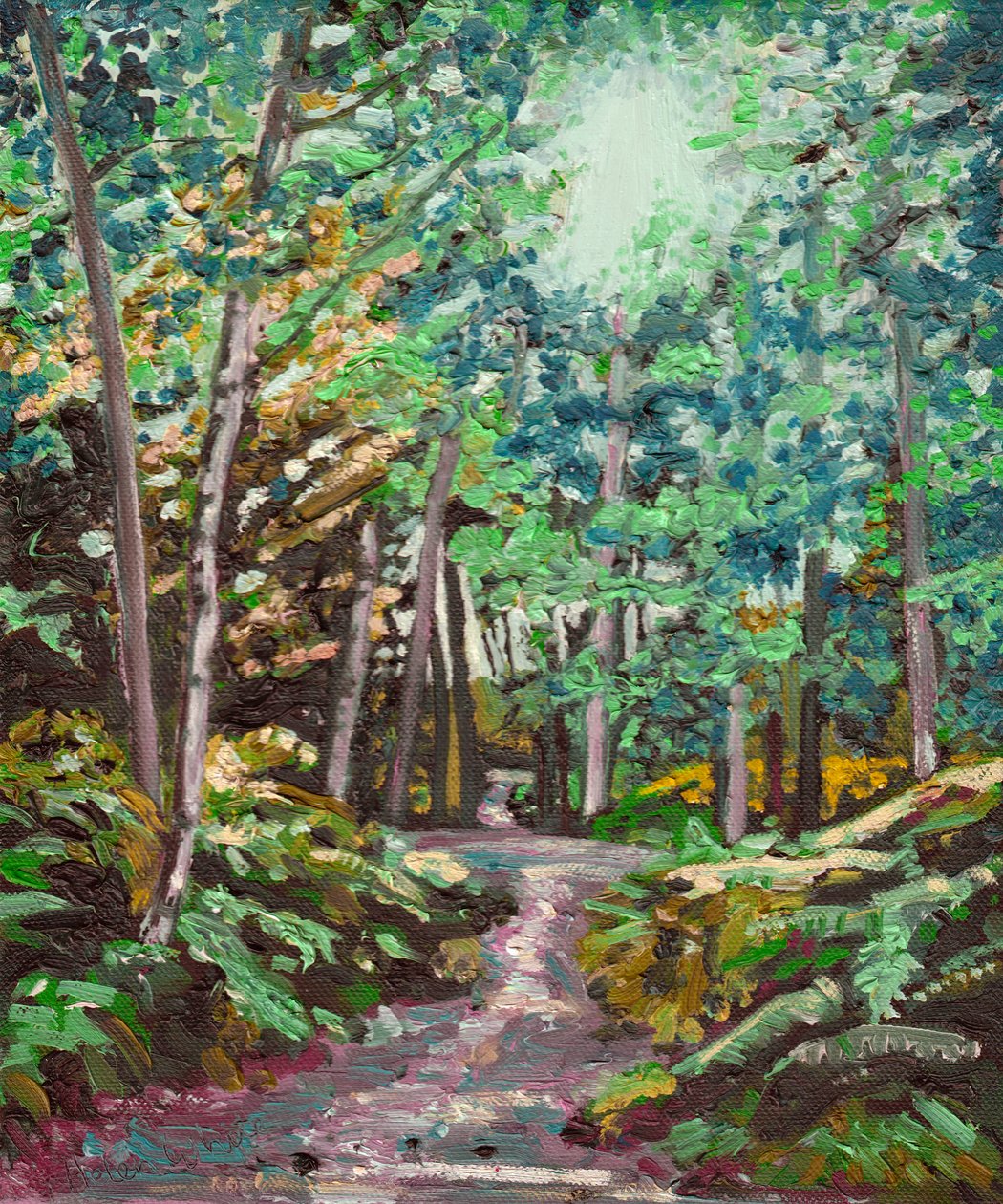 Tímto způsobem, 2008 od Helen White