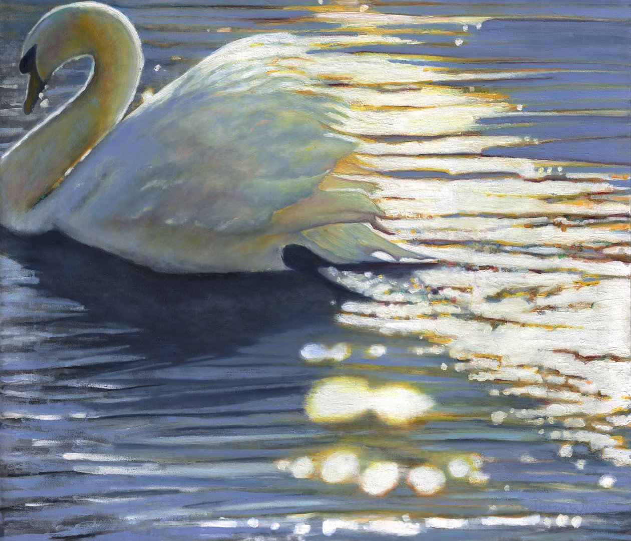 Kde byla milost, 2016, od Helen White