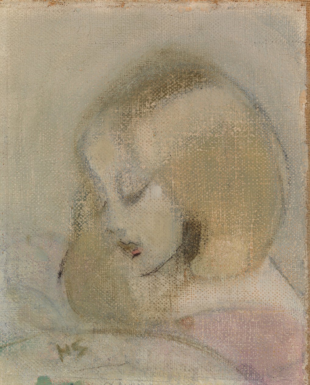 Annuli čte od Helene Schjerfbeck