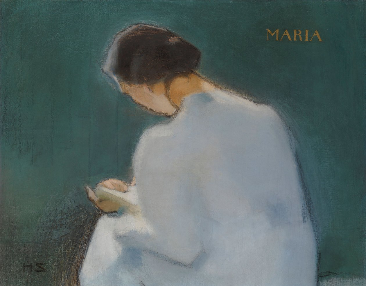 Maria od Helene Schjerfbeck