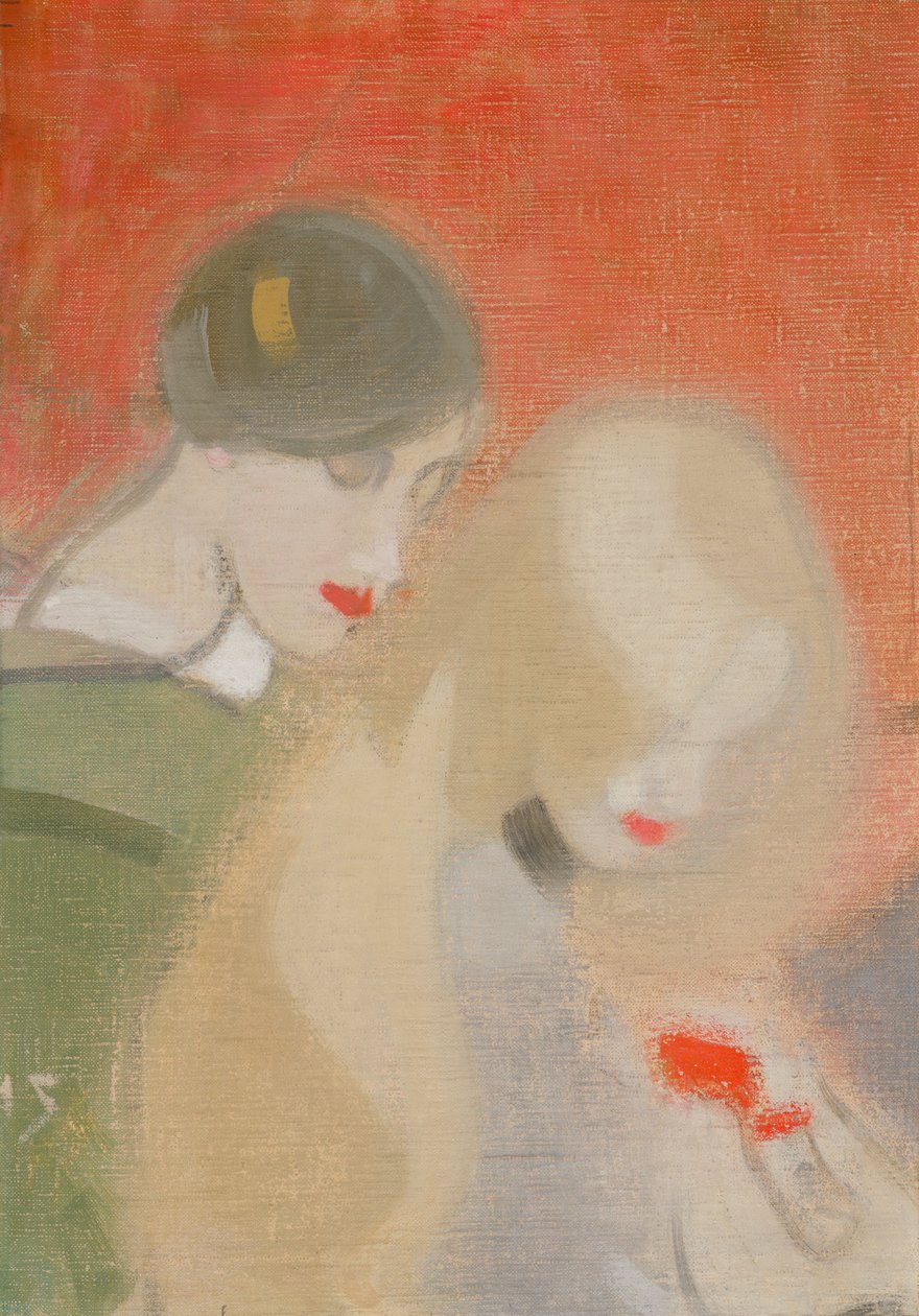 Rodinné dědictví od Helene Schjerfbeck