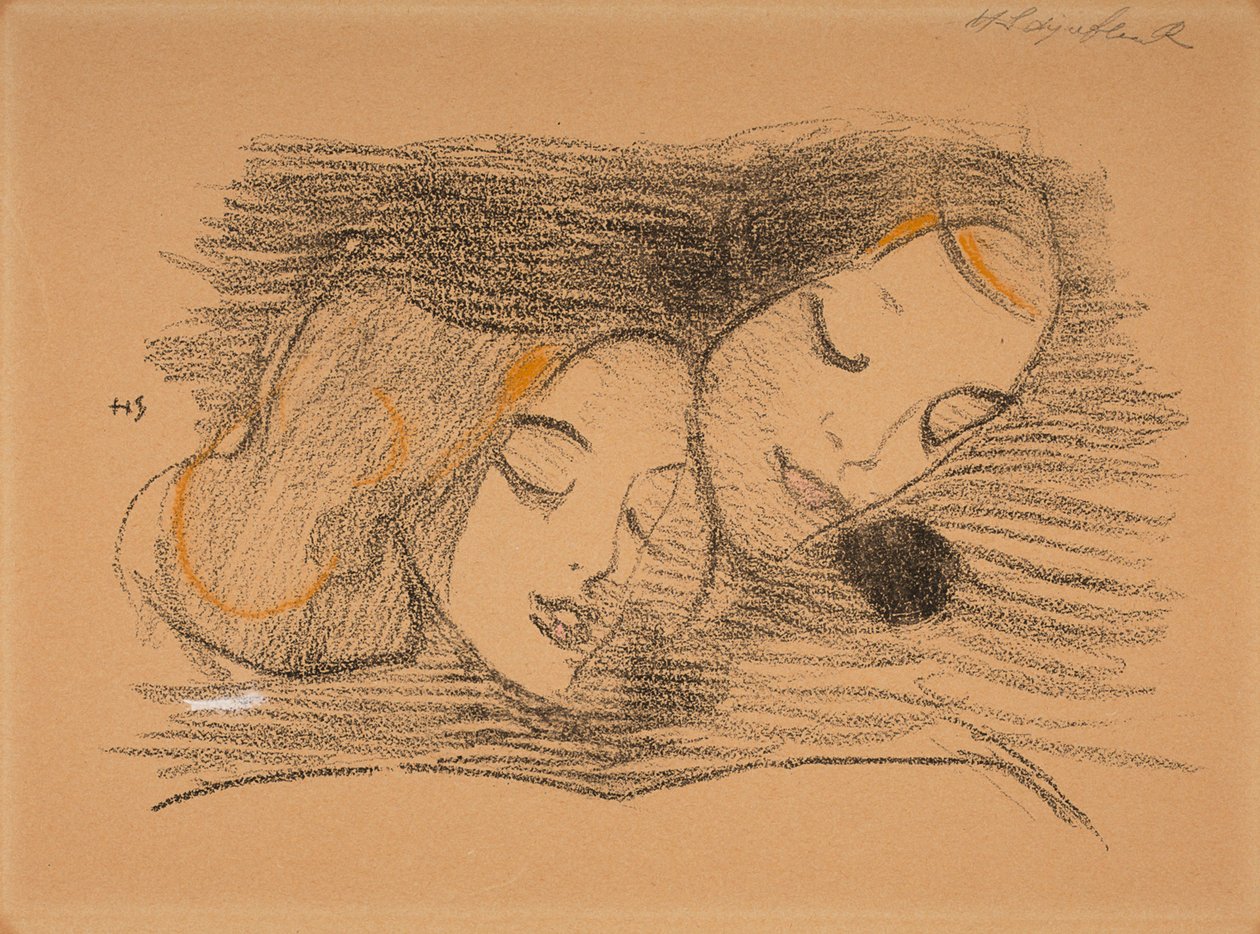 Obrazová kniha od Helene Schjerfbeck