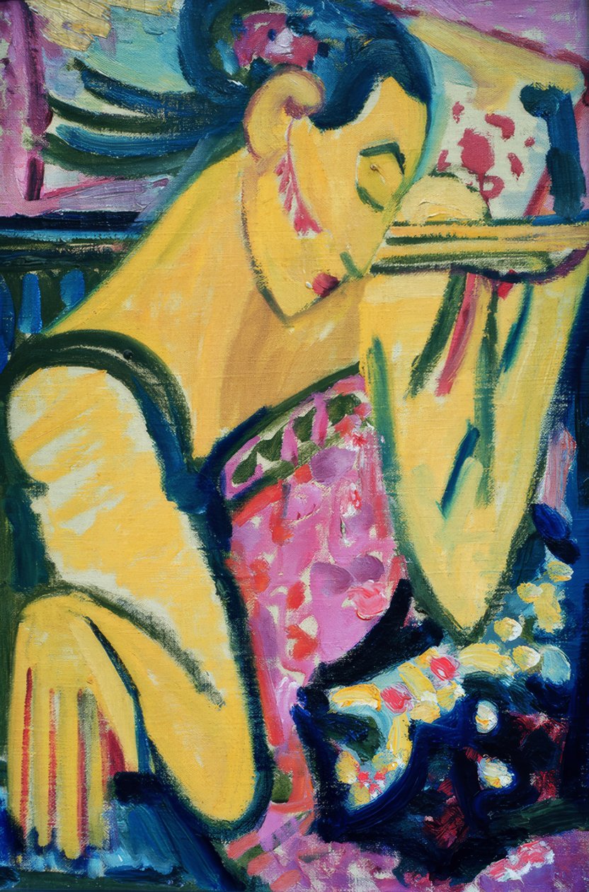 Exotin od Helene von Taussig